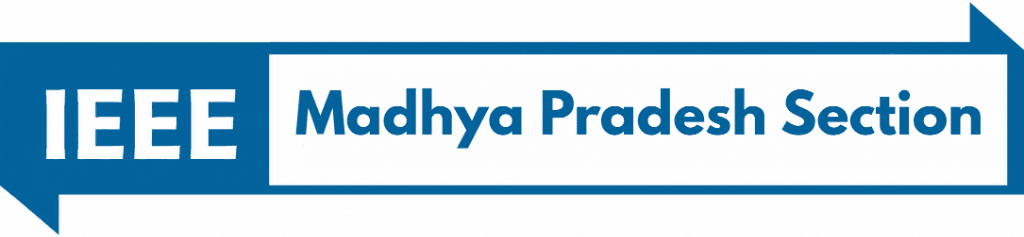 IEEE Madhya Pradesh Section Logo