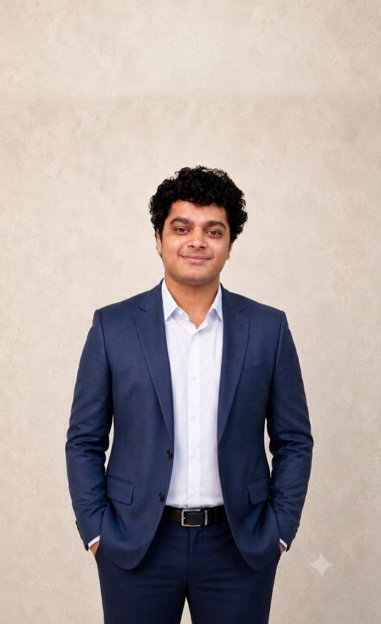 Raghav Pare