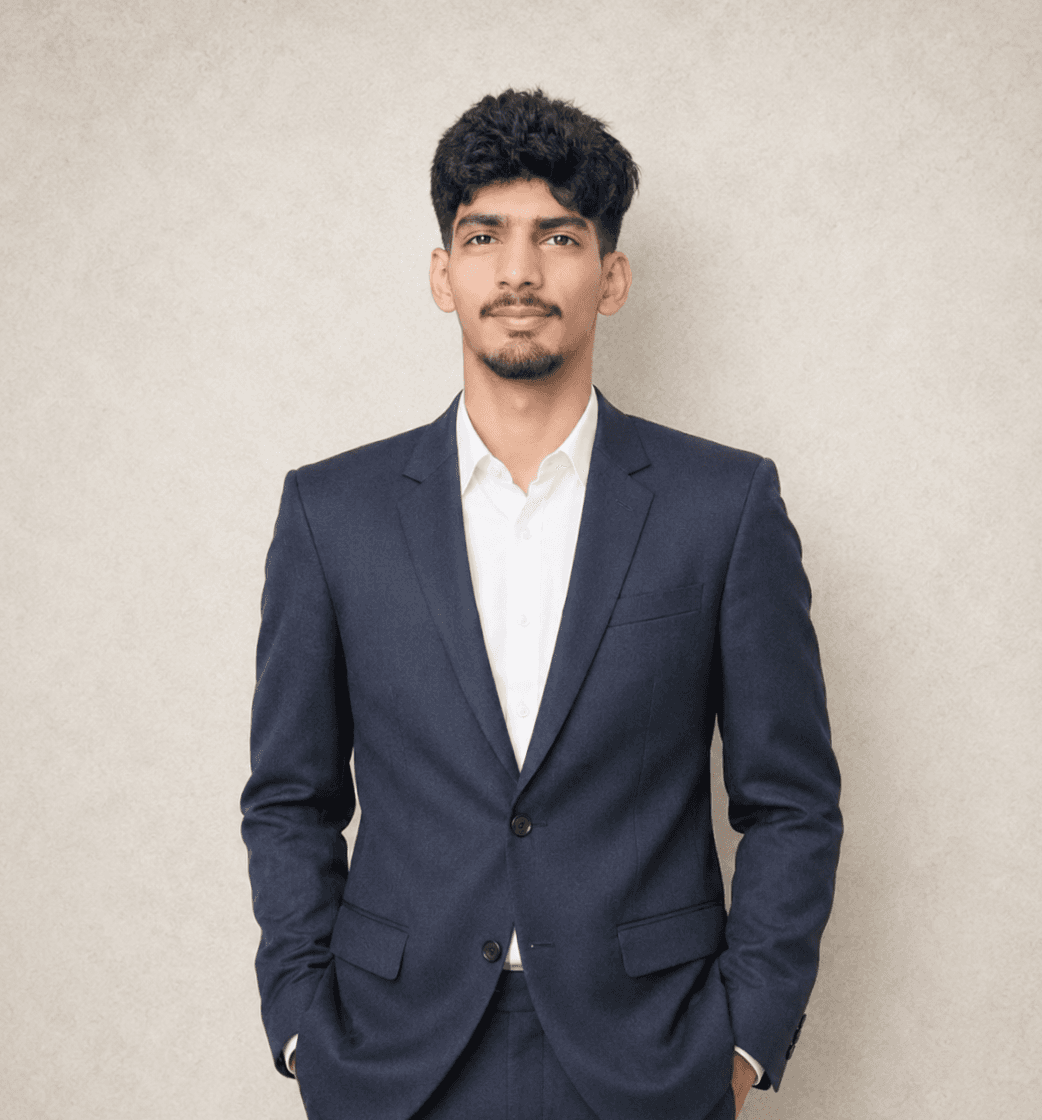 Rishivardhan Jain